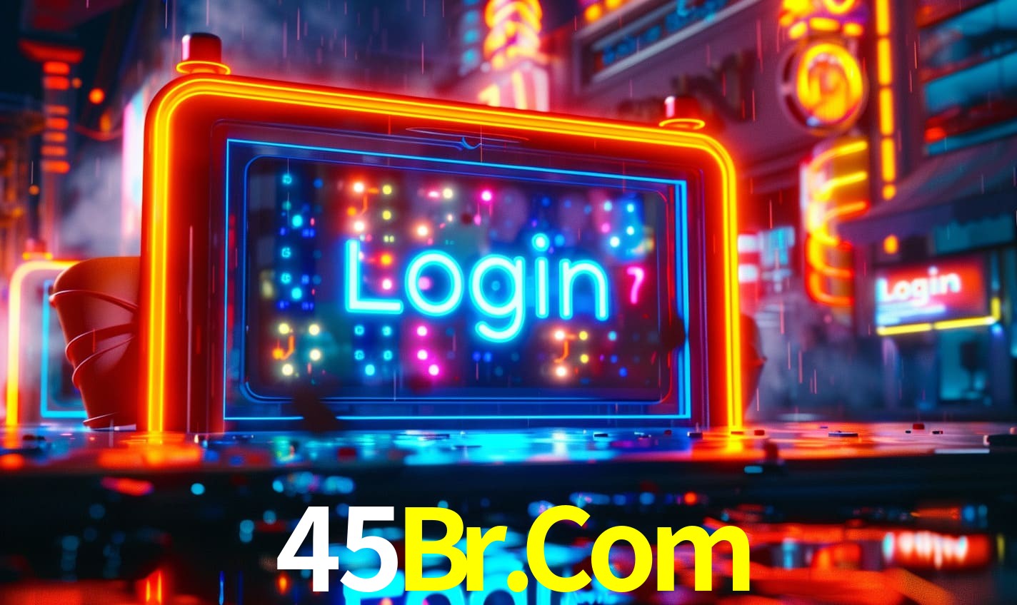 Registre-se hoje no Cassino 45Br.Com